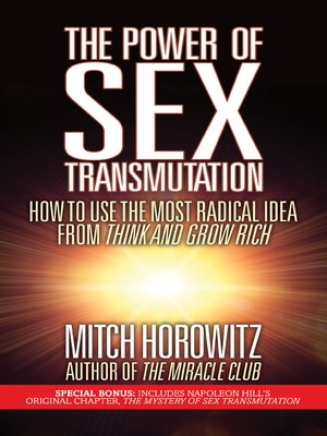 cover image of The Power of Sex Transmutation